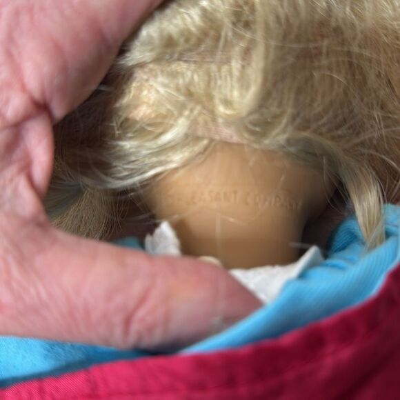 American Girl Vintage Pleasant Company Just Like You Doll. - Picture 6 of 8